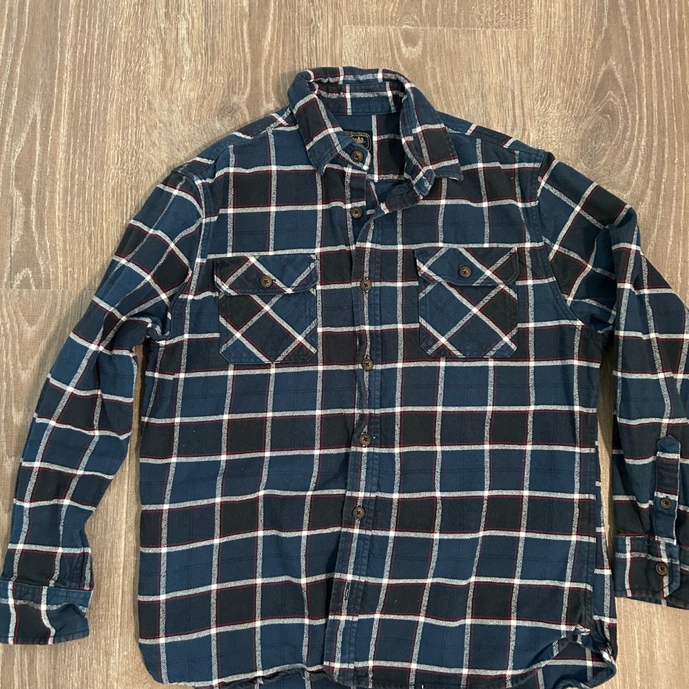 Jach’s Heritage Flannel
